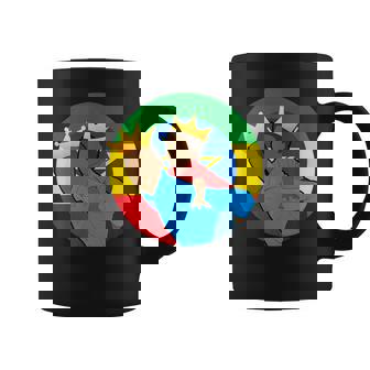 Ethiopia Ethiopian Flag Day Boy Son Father Fathers Day Coffee Mug | Mazezy