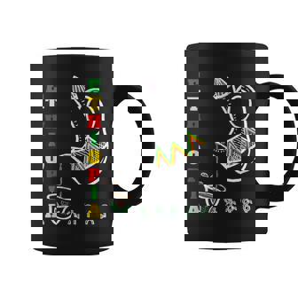 Ethiopian Coffee Ethiopian Traditional Buna Ethiopian Jebena Coffee Mug | Mazezy