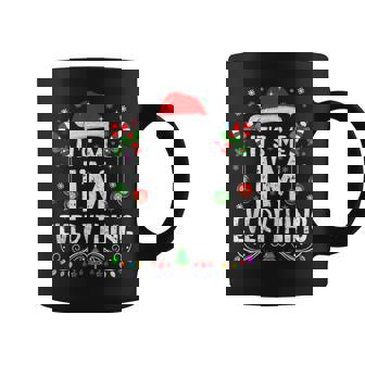 I Have Everything Want For Christmas Its Me I'm Couple Coffee Mug | Mazezy