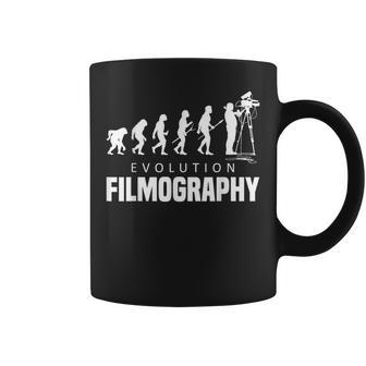 Evoluzione Del Cinema Filmografia Tazze - Novitaregali