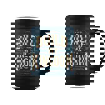 Excellent Costume De Déclaration Build My Kingdom Pour Adultes Et Enfants Tasse - Cadeauxyz