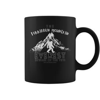Expedition Everest Yeti Research Animal Theme Park Adventure Coffee Mug - Thegiftio