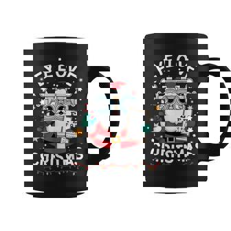 Eye Love Christmas Optometrist Eye Doctor Christmas Coffee Mug | Mazezy