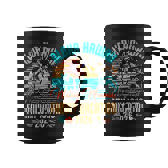 Family Aloha Hawaii Vacation 2026 Making Memories Summer Coffee Mug | Mazezy