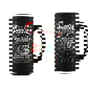 Family Christmas 2025 Making Memories Together Coffee Mug | Seseable FR