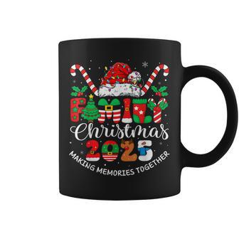 Family Christmas 2025 Matching Outfit Xmas Squad Santa Coffee Mug - Thegiftio UK