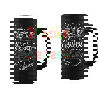 Family Christmas 2025 Matching Outfit Xmas Squad Santa Group Coffee Mug - Thegiftio