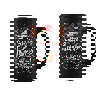 Family Christmas 2025 Matching Squad Santa Elf Xmas Coffee Mug - Thegiftio
