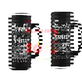 Family Christmas 2025 Matching Family Christmas 2025 Xmas Coffee Mug | Mazezy