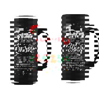 Family Christmas 2025 Matching Family Christmas Xmas Coffee Mug | Mazezy