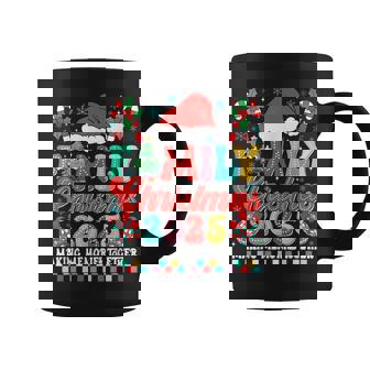 Family Christmas 2025 Pajamas Outfit Matching Xmas Coffee Mug | Seseable CA