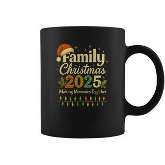 Family Christmas 2025 Weihnachten Familien Outfit Tassen - Geschenkecke