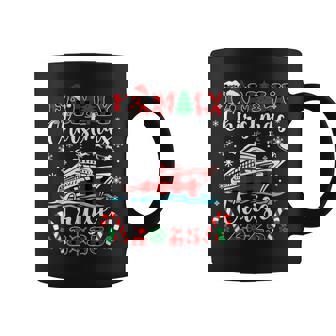 Family Christmas Cruise 2025 Matching Family Cruise Holiday Coffee Mug - Monsterry