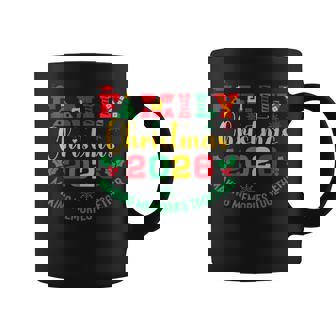 Family Christmas Making Memories Together 2026 Crew Matching Coffee Mug | Seseable CA