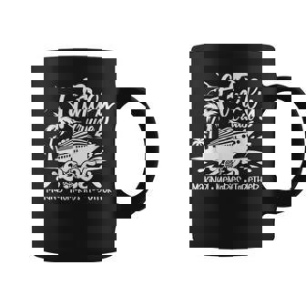 Family Cruise 2025 Making Memories Together Summer Trip Coffee Mug | Seseable FR