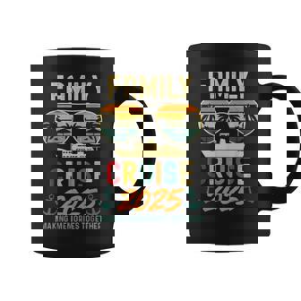 Family Cruise 2025 Summer Vacation Matching Group Coffee Mug - Monsterry
