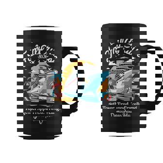 Family Cruise 2026 Dominican Republic Spring Break Coffee Mug | Mazezy