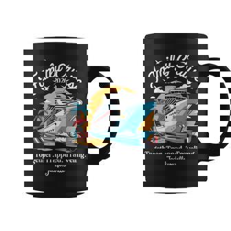 Family Cruise 2026 Jacksonville Spring Break Coffee Mug | Mazezy