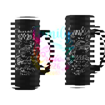 Family Cruise 2026 Summer Vacation Matching Family Cruise Coffee Mug - Thegiftio