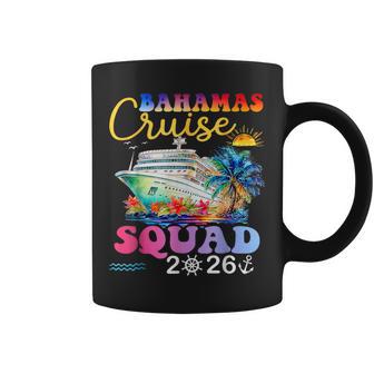 Family Cruise Bahamas 2026 Summer Matching Vacation 2026 Coffee Mug | Seseable UK