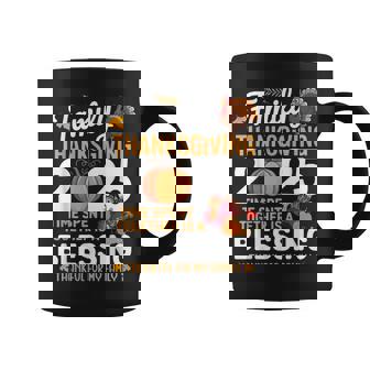 Family Group Matching Thanksgiving 2025 Coffee Mug | Mazezy