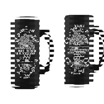 Family Reunion 2026 Our Roots Run Deep Our Love Runs Deeper Coffee Mug - Seseable