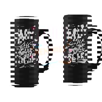 Family Reunion Summer Vibes Making Memories Matching Tank Top Coffee Mug | Mazezy