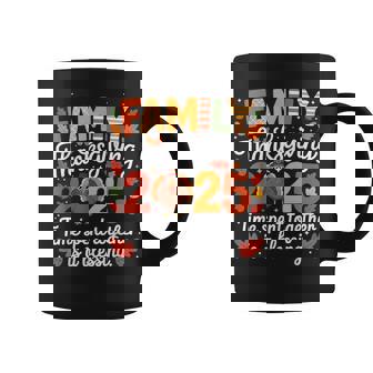 Family Thanksgiving Matching Family 2025 Thanksgiving Crew Coffee Mug | Seseable CA