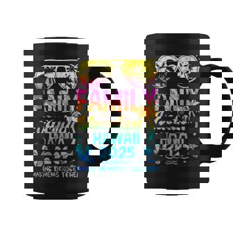 Family Vacation 2025 Hawaii Matching Memories Together Coffee Mug | Mazezy