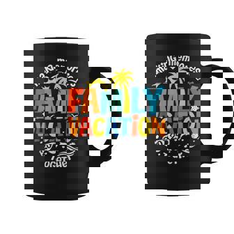 Family Vacation 2025 Family Matching Summer Vacation Coffee Mug | Mazezy