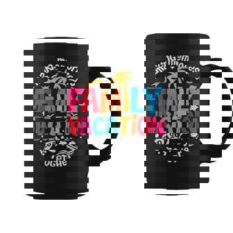 Family Vacation 2026 Beach Matching Family Summer Vacation Coffee Mug - Thegiftio