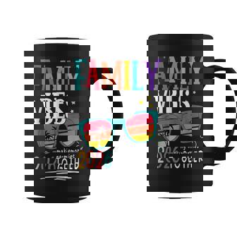 Family Vacation 2026 Beach Matching Summer Family Vibes Tank Top Coffee Mug | Mazezy