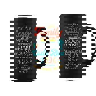 Family Vacation 2026 Costa Rica Matching Summer Vacation Coffee Mug | Mazezy