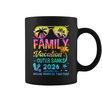 Family Vacation 2026 Outer Banks Matching Memories Together Coffee Mug - Thegiftio