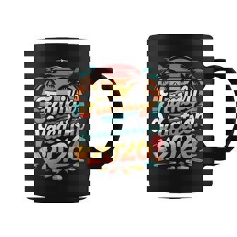 Family Vacation 2026 Sunset Travel Crew Coffee Mug | Mazezy