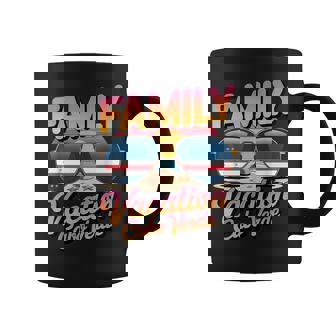 Family Vacation Beach Cabo Verde Pride Verdian Cape Verde Coffee Mug | Mazezy