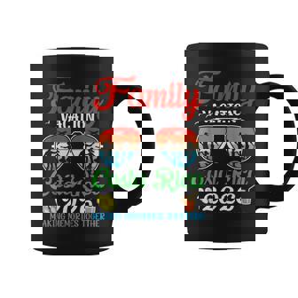 Family Vacation Costa Rica 2026 Making Memories Together Coffee Mug | Mazezy