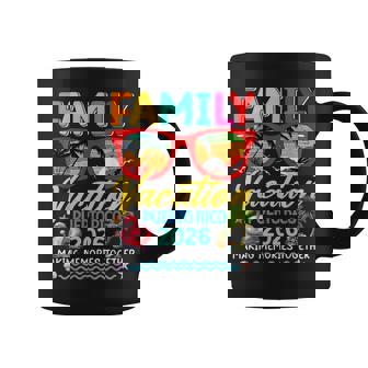 Family Vacation Puerto Rico 2026 Summer Matching Group Trip Coffee Mug | Seseable CA