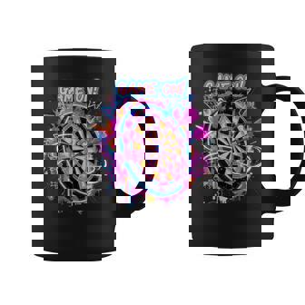 Fan Trikot Sport Dart Darts Dartspieler Retro Spruch Game On Coffee Mug | Mazezy