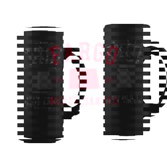 Fargo North Dakota Est 1871 Vintage Tank Top Coffee Mug | Mazezy