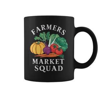 Farmers Market Agriculture Agriculture Food Vegetables Coffee Mug - Thegiftio UK
