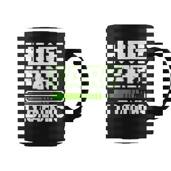 Fart Novelty For Farted Joke Farting Lover Fart Coffee Mug | Mazezy