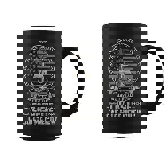 My Favorite Coastie Calls Me Nephew Flag US Coast Guard Coffee Mug | Mazezy