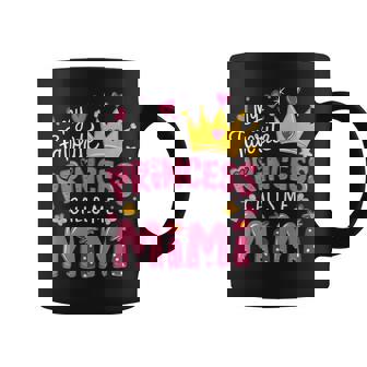 My Favorite Princess Calls Me Mimi Cute Grandma Coffee Mug | Seseable UK