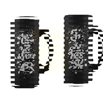 Feliz Año Nuevo 2026 Happy New Year Spanish Mexican Latin Coffee Mug | Mazezy