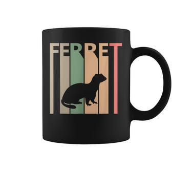 Ferret フェレット コーヒーマグ - Kawaiitshirt