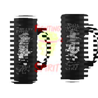 Fighting Spirit Kimchi Karate Cabbage Tank Top Coffee Mug | Mazezy