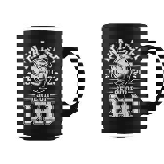 Final Set Senior Dad 2026 Volleyball Proud Father Coffee Mug | Mazezy