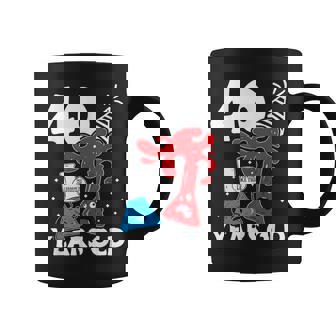 Física Química 40 Años Cumpleaños Profesor De Ciencias Taza de café - Regaloses