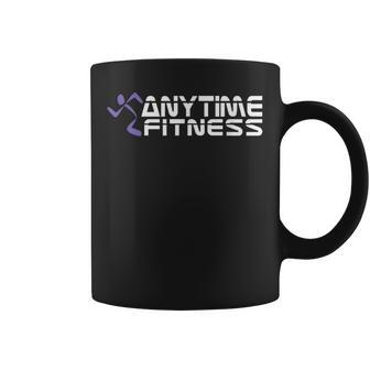 Fitness At Anytime Workout Gymer For Women Coffee Mug - Monsterry